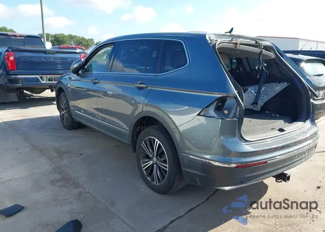 2019 Volkswagen Tiguan 2.0T Se/2.0T Sel/2.0T Sel R-Line/2.0T Sel R-Line Black from USA, damaged, VIN 3VV3B7AX0KM159663